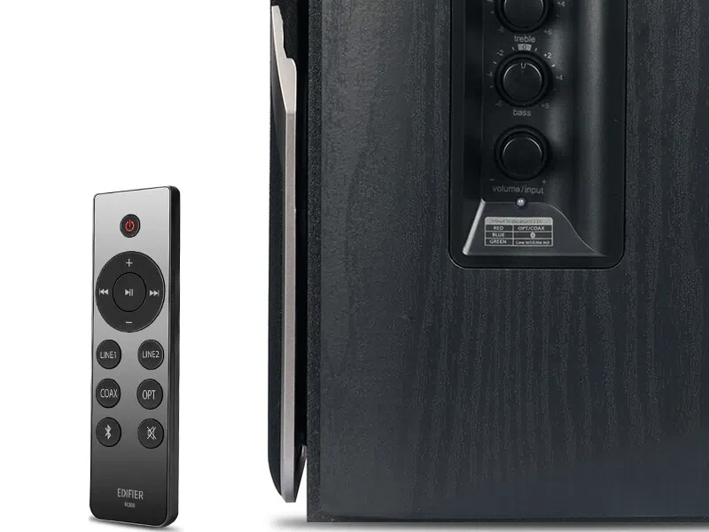 Колонки Edifier R1380DB Black 4