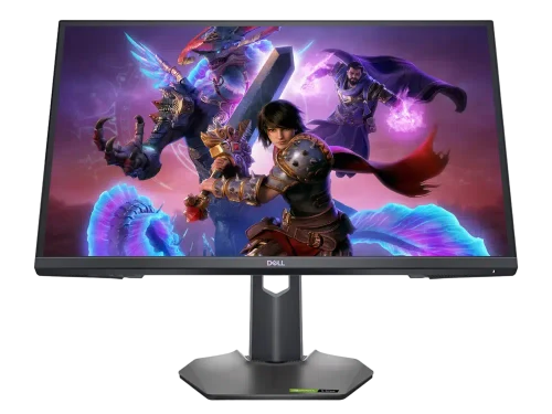 27" Игровой монитор DELL G2723H, IPS 1920x1080 FHD, Серый