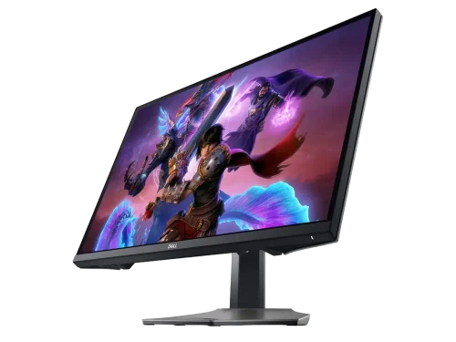 27" Игровой монитор DELL G2723H, IPS 1920x1080 FHD, Серый