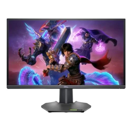 27" Игровой монитор DELL G2723H, IPS 1920x1080 FHD, Серый