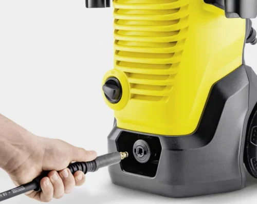Мойка высокого давления Karcher K 5 WCM (1.324-400.0), Yellow