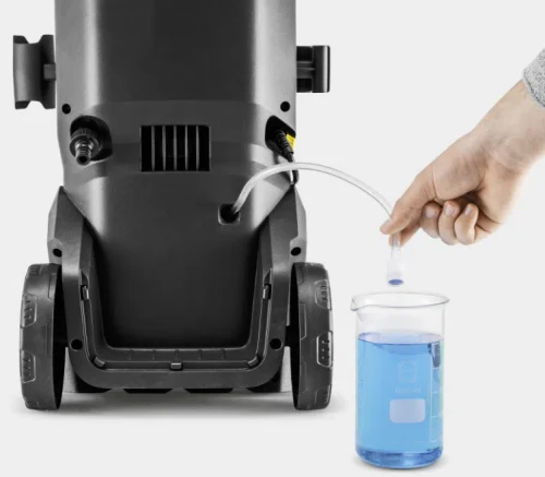 Мойка высокого давления Karcher K 5 WCM (1.324-400.0), Yellow