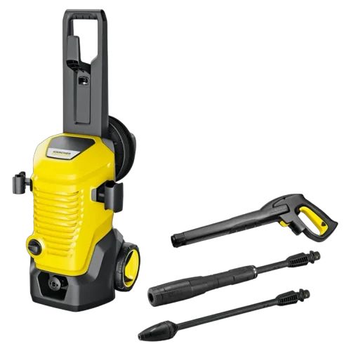 Мойка высокого давления Karcher K 5 WCM (1.324-400.0), Yellow