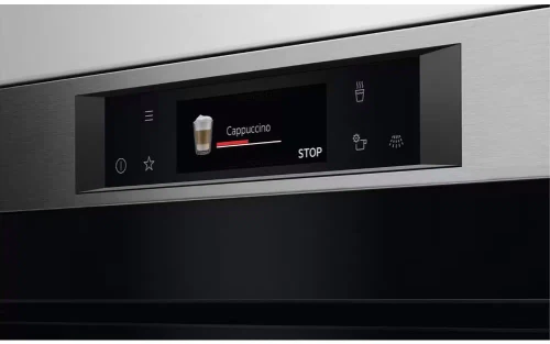 Встраиваемая кофемашина AEG KKA894500M, Silver