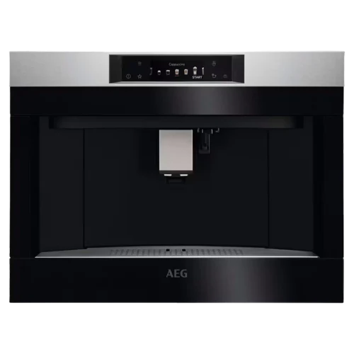 Встраиваемая кофемашина AEG KKA894500M, Silver
