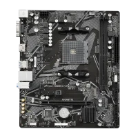 Placă de bază Gigabyte A520M K V2 AM4 Micro-ATX 2