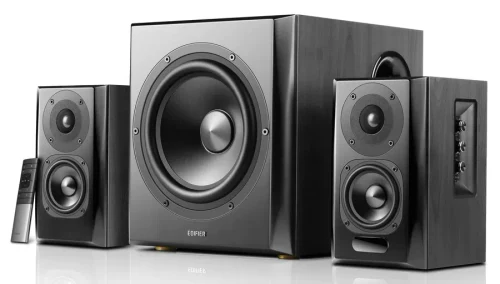 Колонки 2.1 Edifier S351DB Black