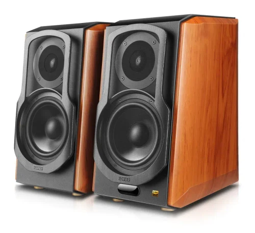 Колонки 2.0 Edifier S1000W Wooden