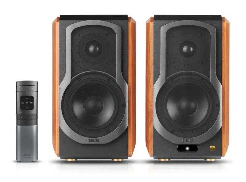 Колонки 2.0 Edifier S1000W Wooden 2