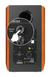 Колонки 2.0 Edifier S1000W Wooden 4