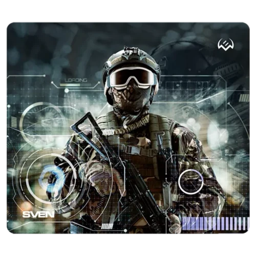 Mousepad Sven MP-G01S, Soldier