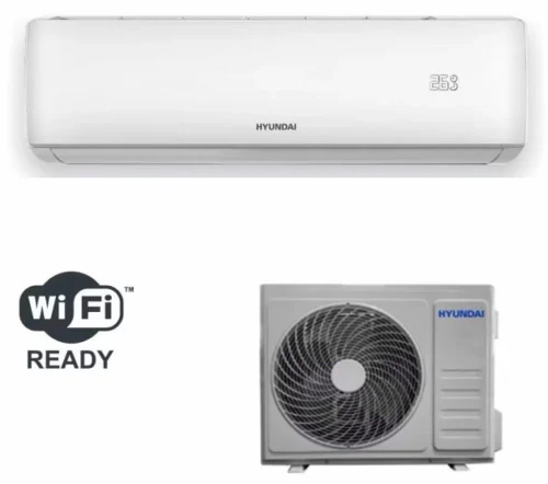 Кондиционер Hyundai Inverter 51 HTAC-18CHSD/XA71-I