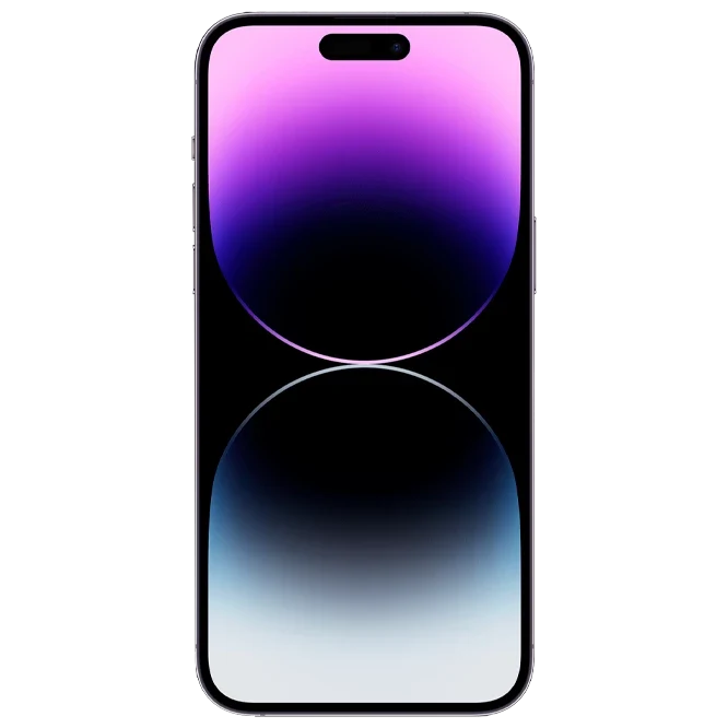 Apple iPhone 14 Pro Max 256GB SS Deep Purple RA 2