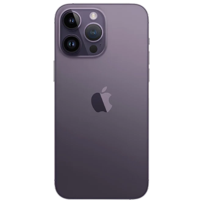 Apple iPhone 14 Pro Max 256GB SS Deep Purple RA 3