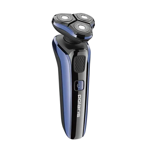 Электробритва мужская Polaris PRO 5 BLADES+, Blue