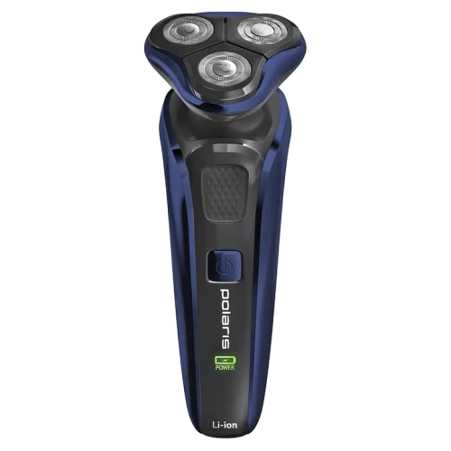 Электробритва мужская Polaris PRO 5 BLADES+, Blue