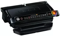 Grătar electric Tefal GC722834 OptiGrill XL, Black 2