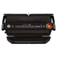 Grătar electric Tefal GC722834 OptiGrill XL, Black