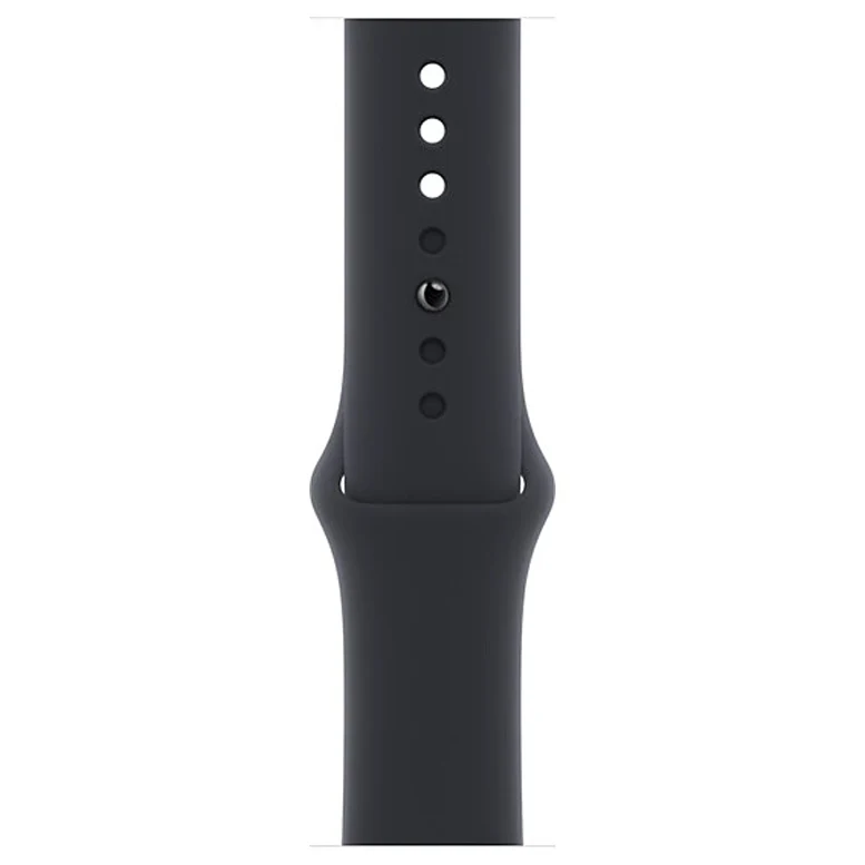 Apple Watch 8 MNU73 41mm, Midnight Almn Case Midnight Sport Band GPS 3