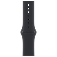 Apple Watch 8 MNUJ3 45mm, Midnight Almn Case Midnight Sport Band GPS 3