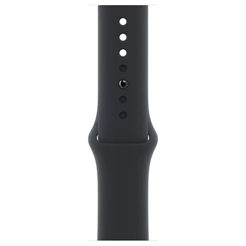 Apple Watch 8 MNUJ3 45mm, Midnight Almn Case Midnight Sport Band GPS