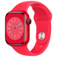 Apple Watch 8 MNVR3 45mm PRODUCT RED Almn Case Red Sport Band GPS+LTE 2