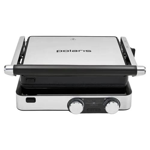 Электрогриль Polaris PGP 2302D, Серебристый
