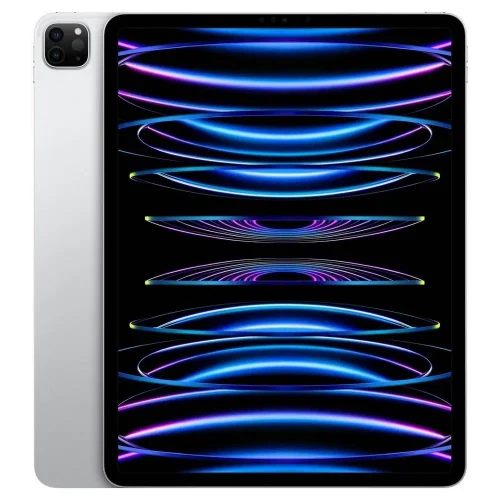 Планшет Apple iPad Pro 12.9-inch (6th gen) A2436, Wi-Fi, 256Гб, Серебристый
