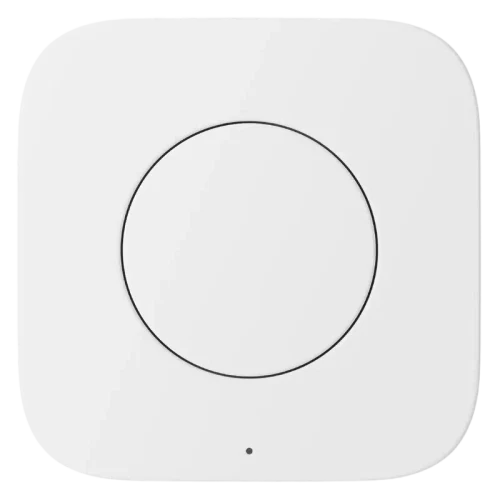 Buton de control fără fir Yandex YNDX-00524, Alb