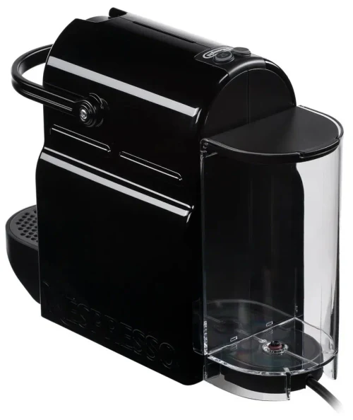 Кофемашина Delonghi EN80.B Nespresso Inissia, Black