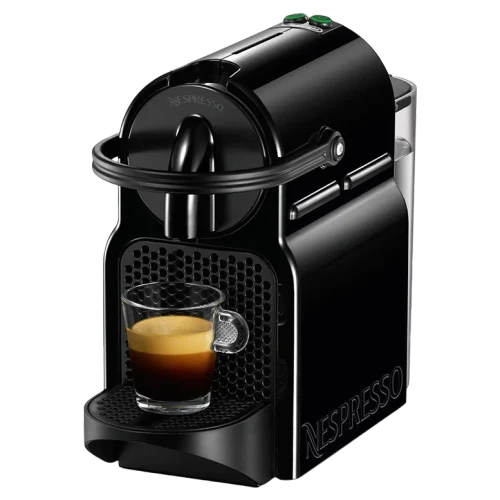 Кофемашина Delonghi EN80.B Nespresso Inissia, Black