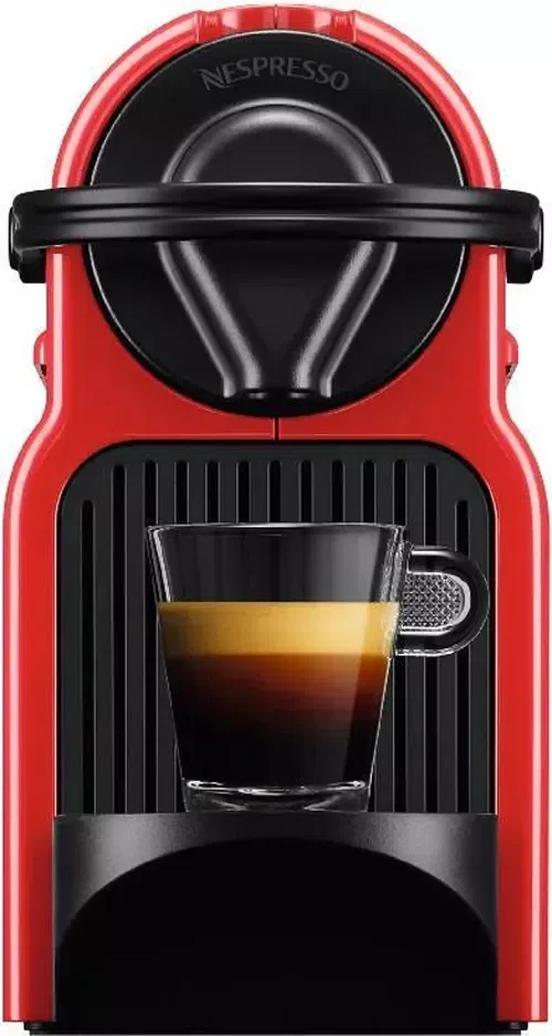 Кофемашина Krups XN1005, Red