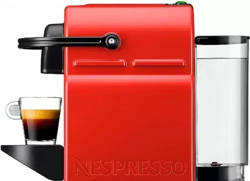 Кофемашина Krups XN1005, Red