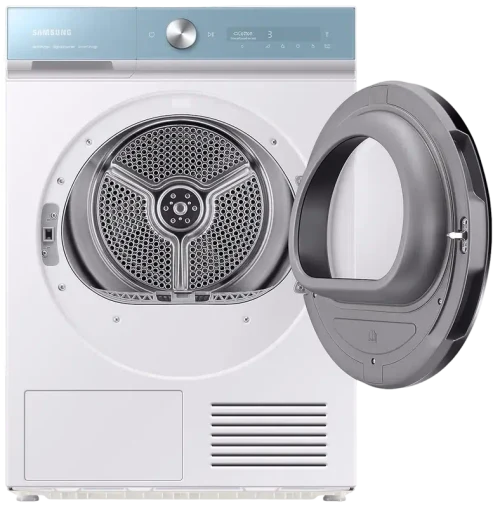 Сушильная машина Samsung DV90BB9445GMS7, White