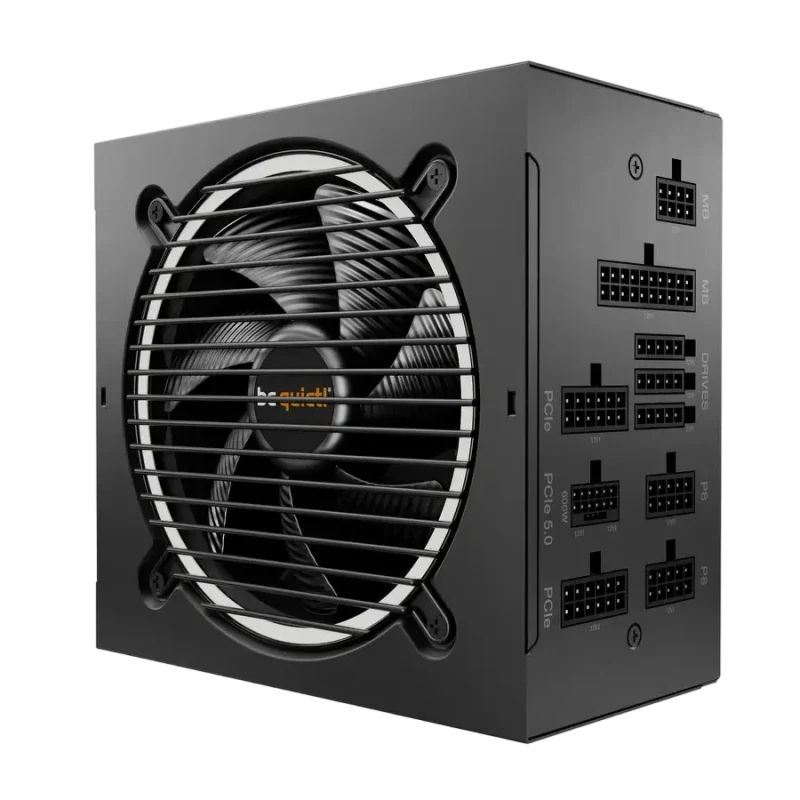 Блок питания для компьютеров be quiet! PURE POWER 12 M, 1200 Вт, Черный 2