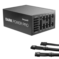 Блок питания для компьютеров be quiet! DARK POWER PRO 13, 1300 Вт, Черный 4