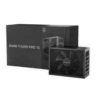 Блок питания для компьютеров be quiet! DARK POWER PRO 13, 1300 Вт, Черный 7