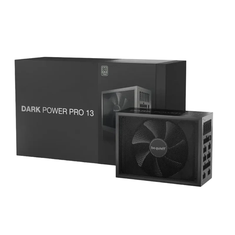 Блок питания для компьютеров be quiet! DARK POWER PRO 13, 1300 Вт, Черный 7