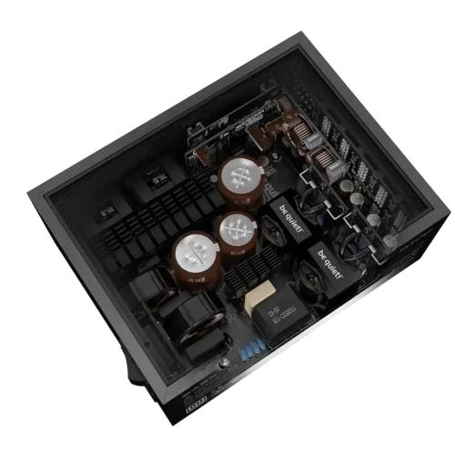 Блок питания для компьютеров be quiet! DARK POWER PRO 13, 1300 Вт, Черный