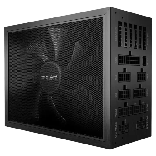 Блок питания для компьютеров be quiet! DARK POWER PRO 13, 1300 Вт, Черный