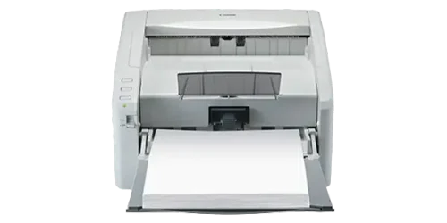 Сканер ADF Canon Scanner DR-6010C, Белый