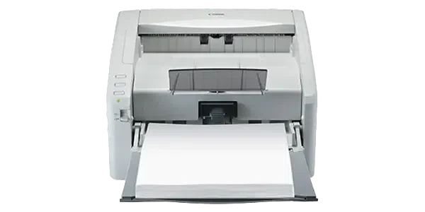 Scaner ADF Canon Scanner DR-6010C, Alb 2