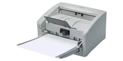 Сканер ADF Canon Scanner DR-6010C, Белый