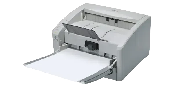 Scaner ADF Canon Scanner DR-6010C, Alb 3