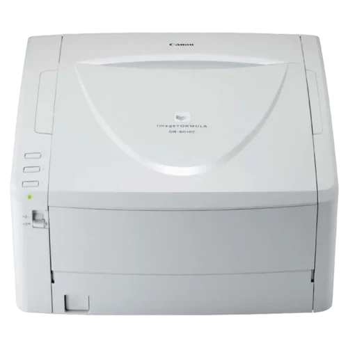 Сканер ADF Canon Scanner DR-6010C, Белый