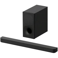 Саундбар SONY HT-S400, Чёрный