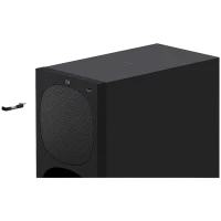 Саундбар SONY HT-S40R, Чёрный 8