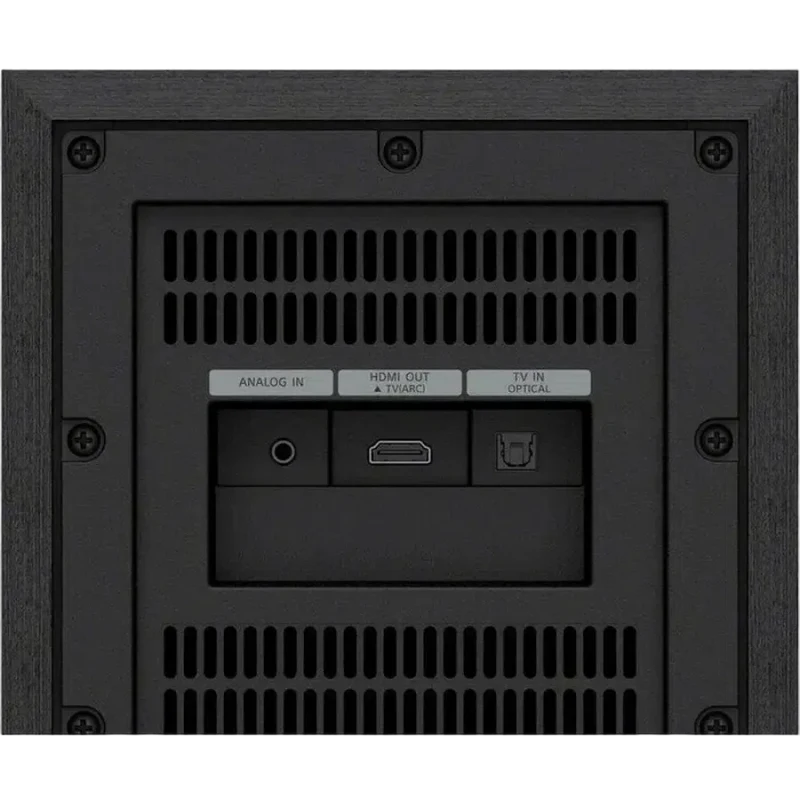 Саундбар SONY HT-S40R, Чёрный 6
