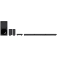 Саундбар SONY HT-S40R, Чёрный 4