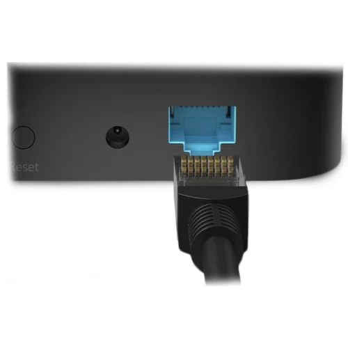 Коммутатор Xiaomi Smart Hub Gateway 4, Black